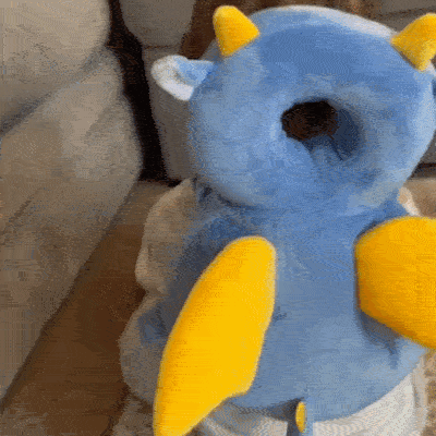 Pernă de Protecție pentru Bebeluși