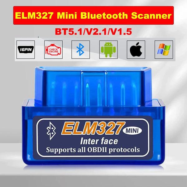 Scanner Auto OBD2