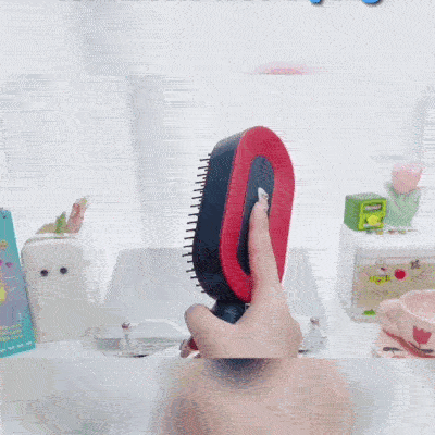 Perie pentru Păr cu Suport