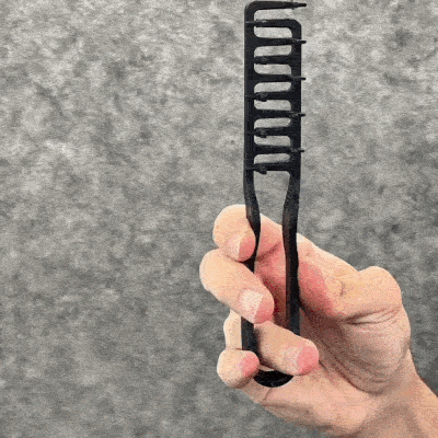 Pieptene Magic pentru Volum